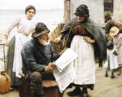 沃尔特 兰利 : When the Boats are Away